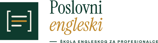 Poslovni Engleski